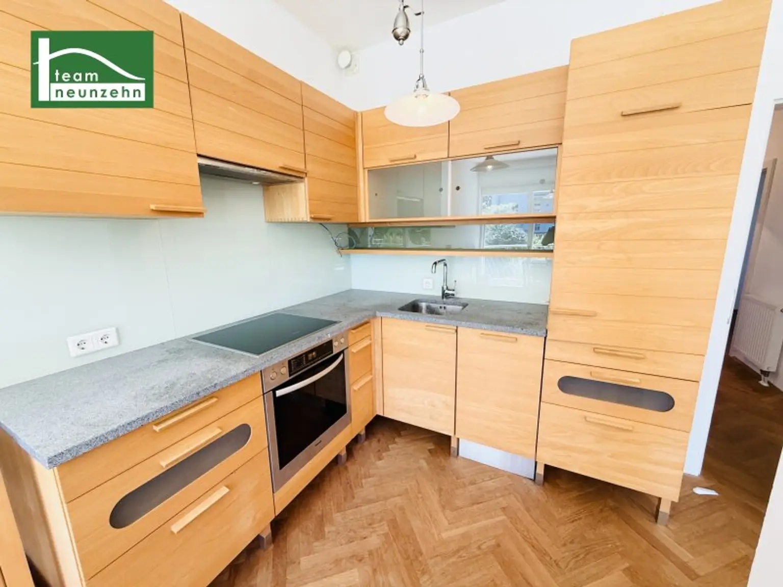 Exklusive 3-Zimmer-Wohnung mit 2 Balkonen in absoluter Ruhelage – 1190 Wien. - WOHNTRAUM