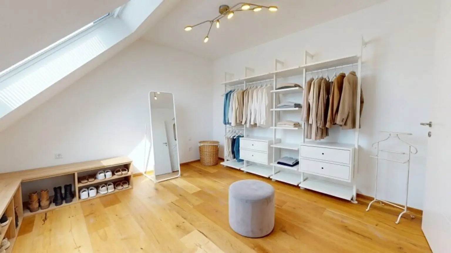 Ankleidezimmer