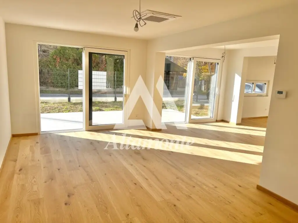 Idyllisches Zuhause mit Stadtanschluss – Erstbezug Einfamilienhaus !