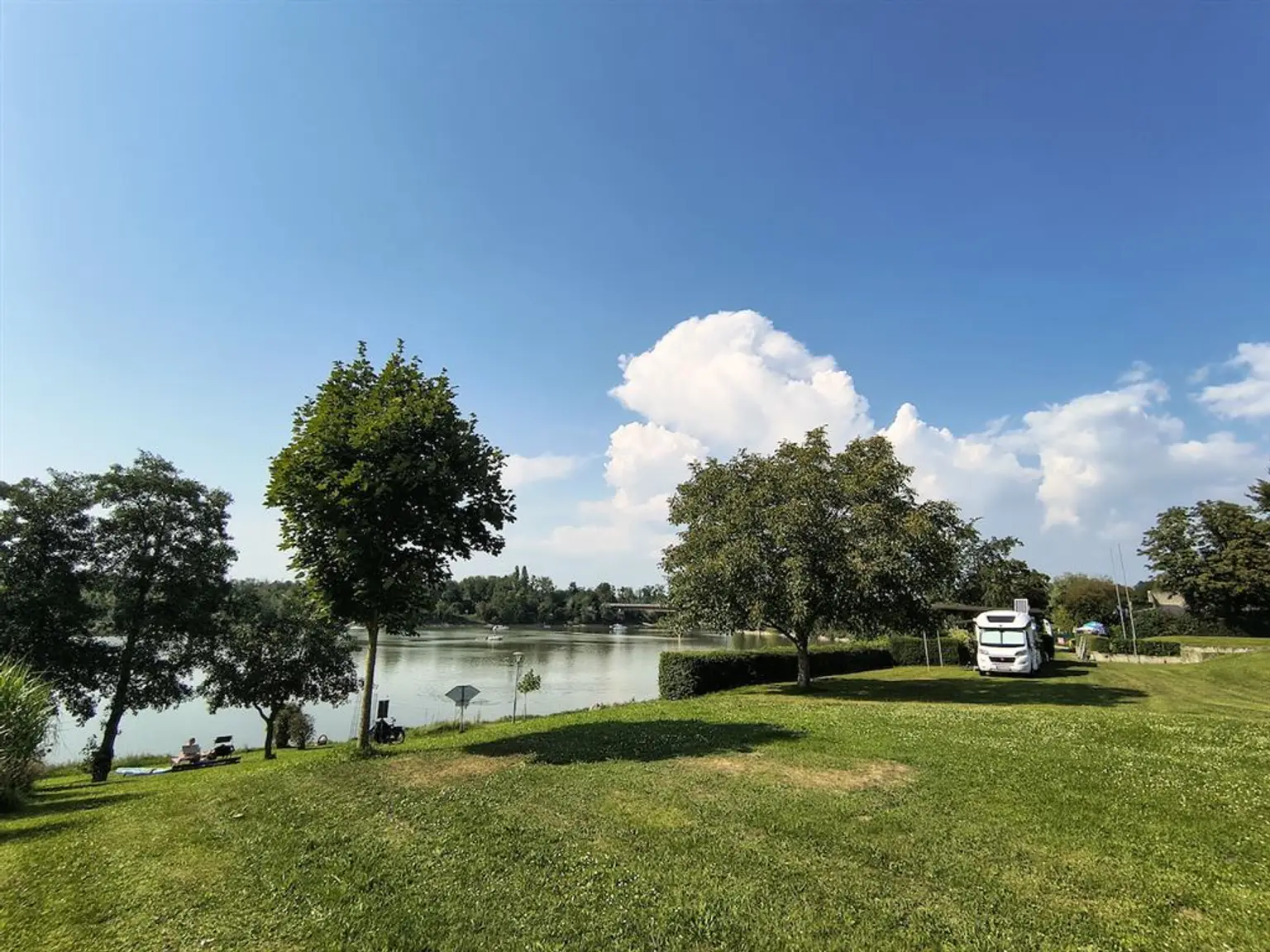 3313 Wallsee/Nähe Donau: Sonniges Baugrundstück in sehr guter, ruhiger Lage