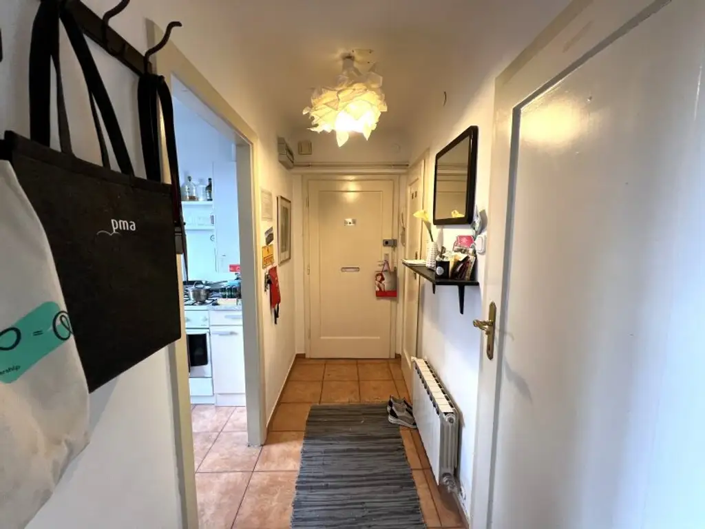 Helle und ruhige 2-Zimmer-Wohnung in einer verkehrsgünstigen Lage des 19. Bezirks