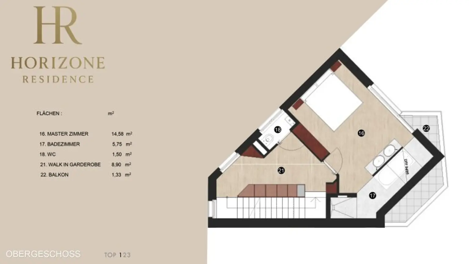 THE UNIQUE SIX HORIZON RESIDENCES