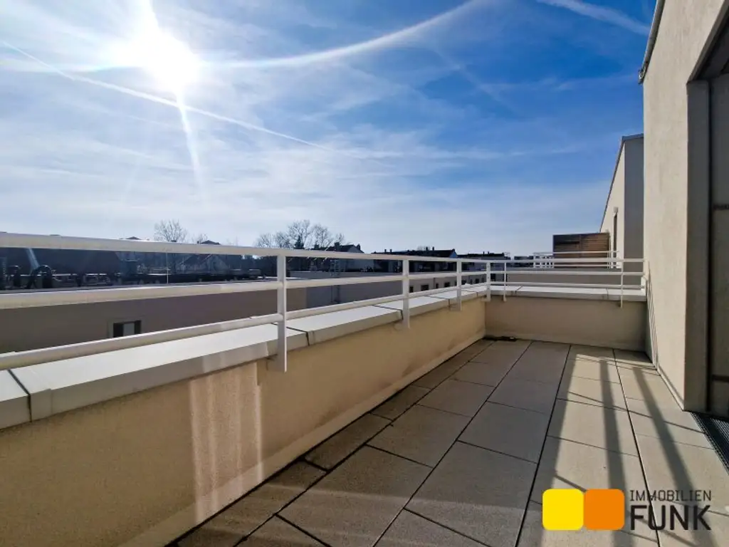 Hallo Familien! Reihenhäuser in Stammersdorf