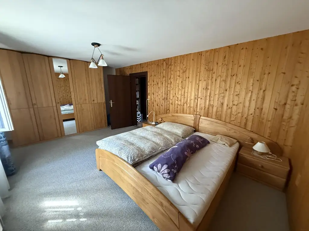 Übelbach, Wohnhaus zum sanieren mit großem Grundstück in Grünlage