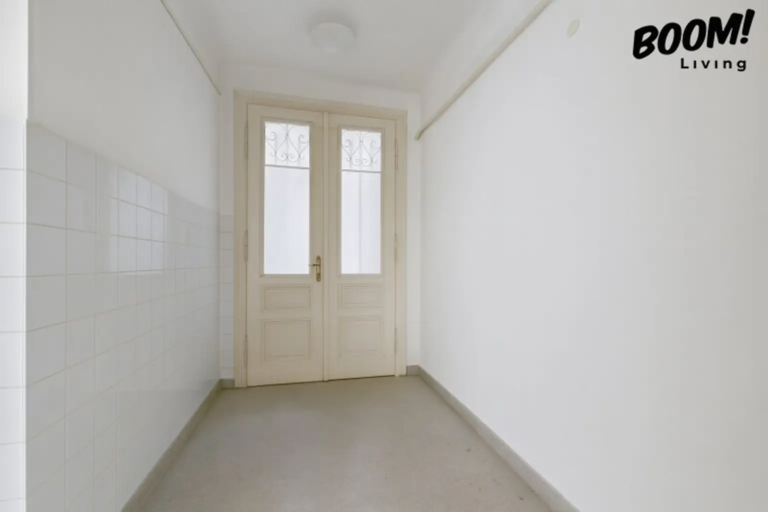 Sanierungsbedürftige Altbauwohnung mit Potenzial