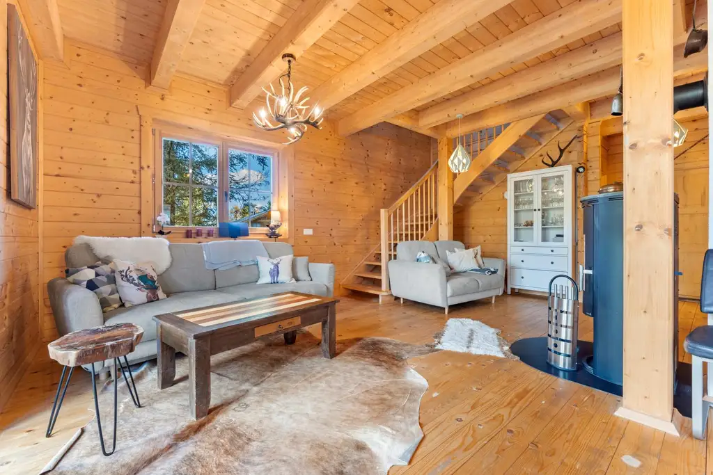 Ihr Platz in den Bergen - privat genießen, smart vermieten