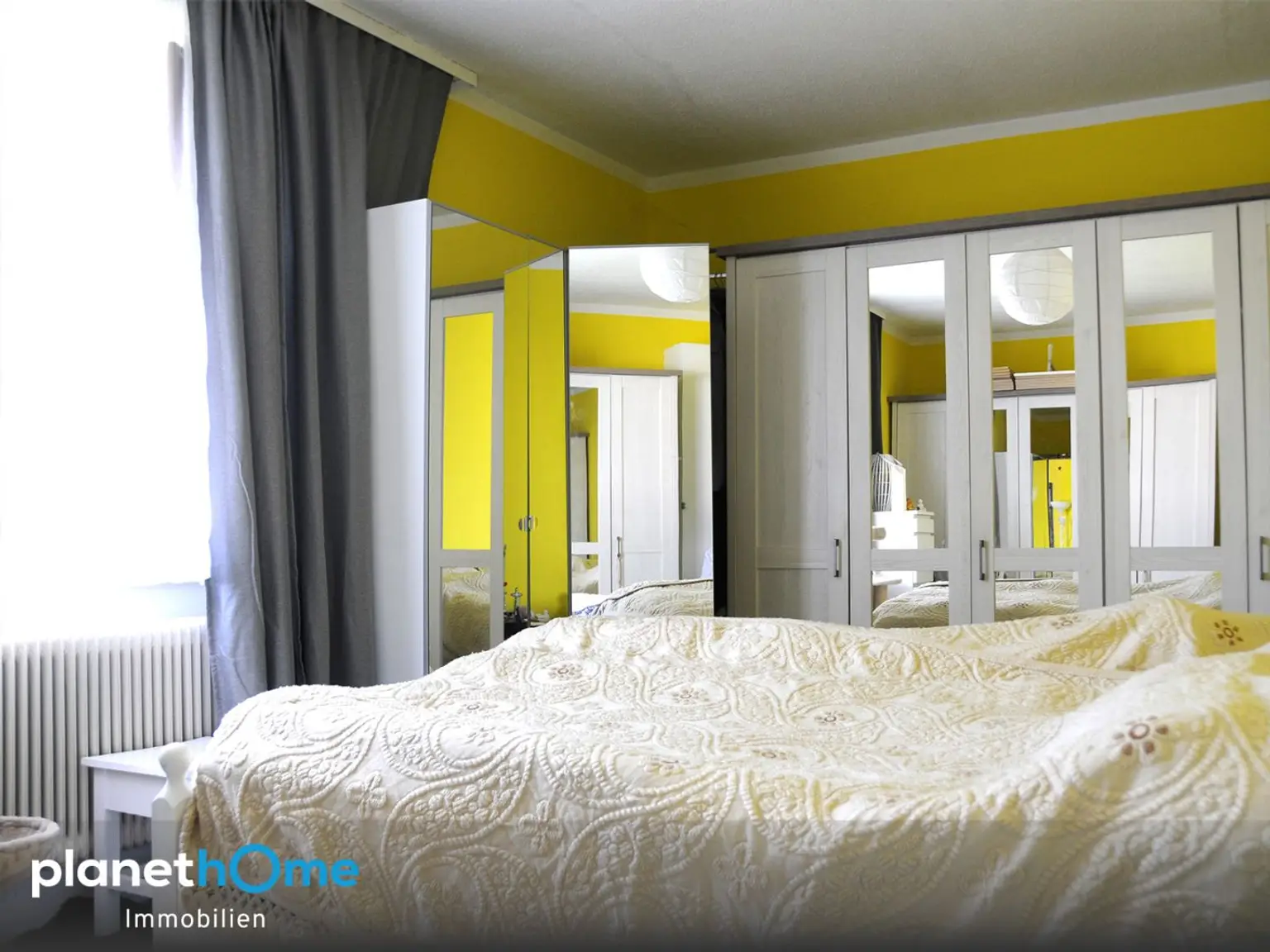Elternschlafzimmer