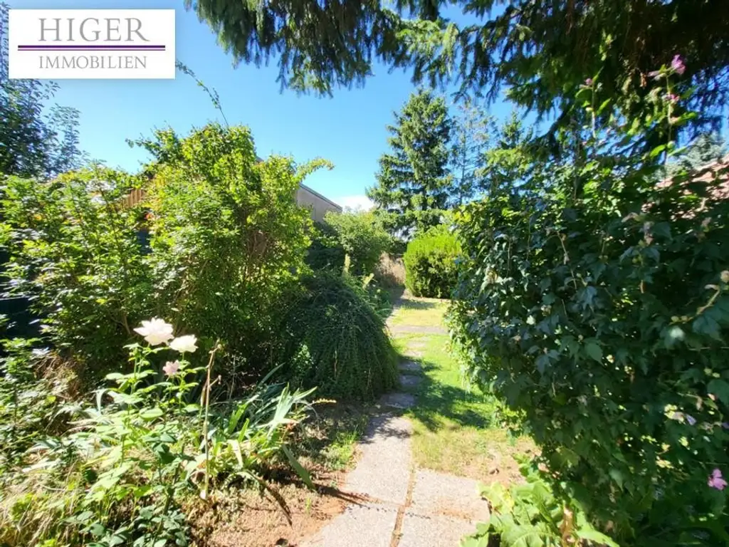 Lieblicher Bungalow in sonniger Ruhelage!