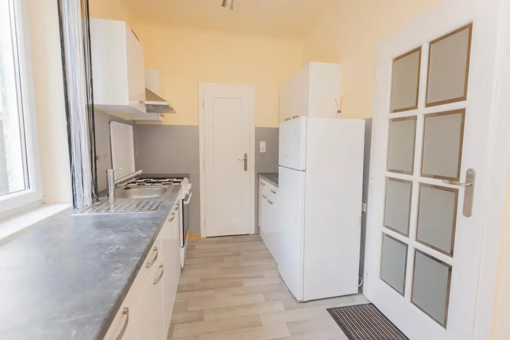 Ruhig. Hell. Zentral. 2-Zimmer-Wohnung mit Lift im 20. Bezirk