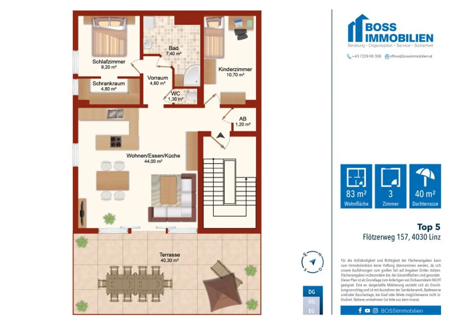 Grundriss_Flötzerweg 157_Top 5