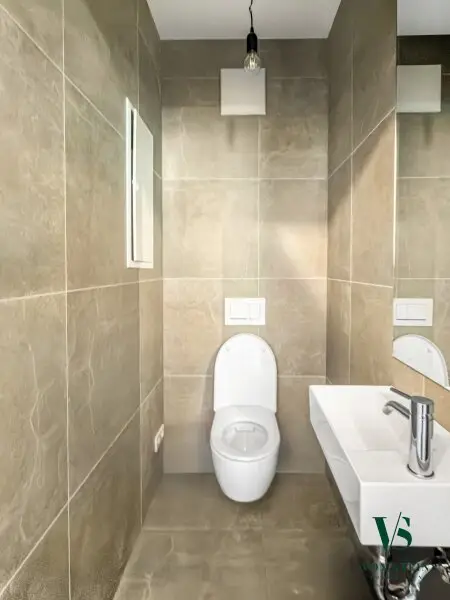Gästetoilette