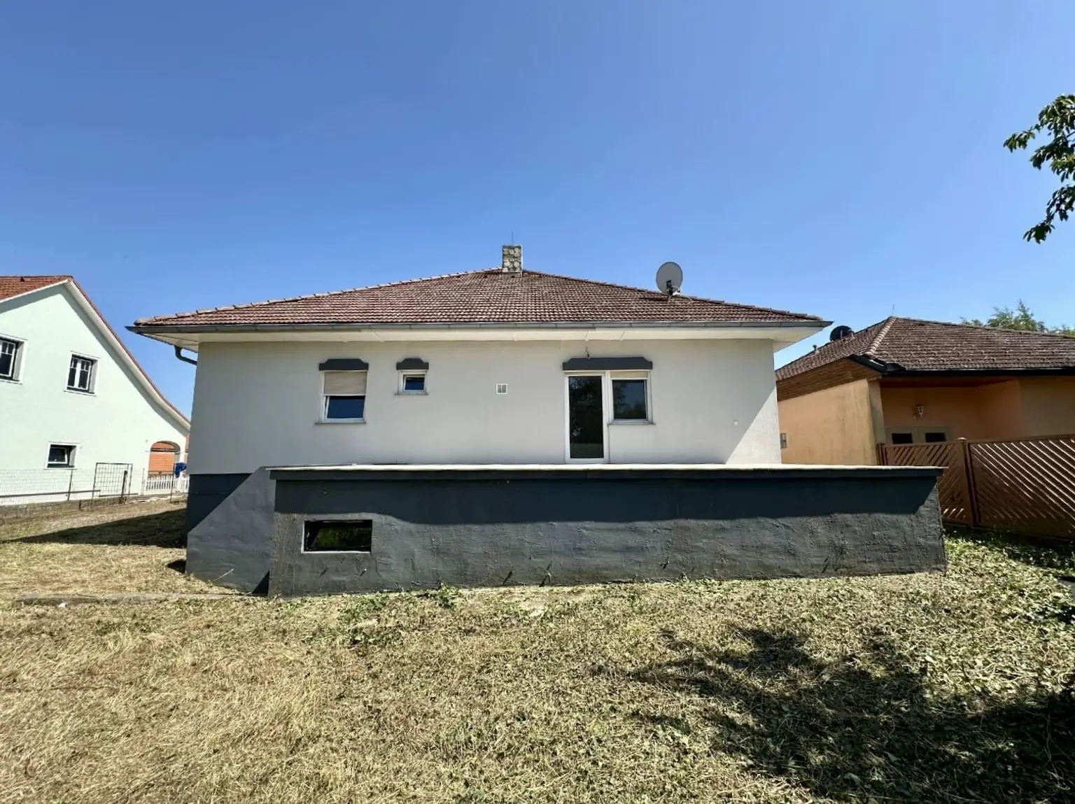 Charmantes Einfamilienhaus in ruhiger Dorflage von Scharndorf