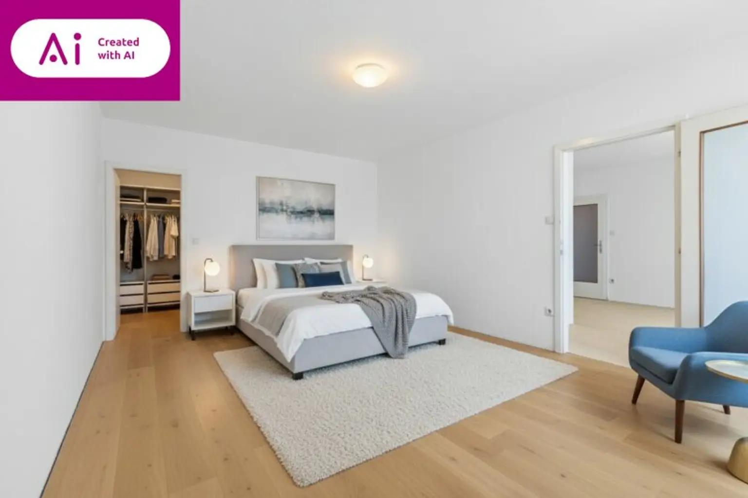 Geräumige 3-Zimmer-Wohnung in 1150 Wien/sanierungsbedürftig /WG möglich