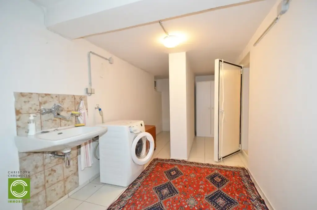 CHRISTOPH CHROMECEK IMMOBILIEN - PERCHTOLDSDORF - Erstklassiger Bungalow auf ruhigem Eckgrundstück!