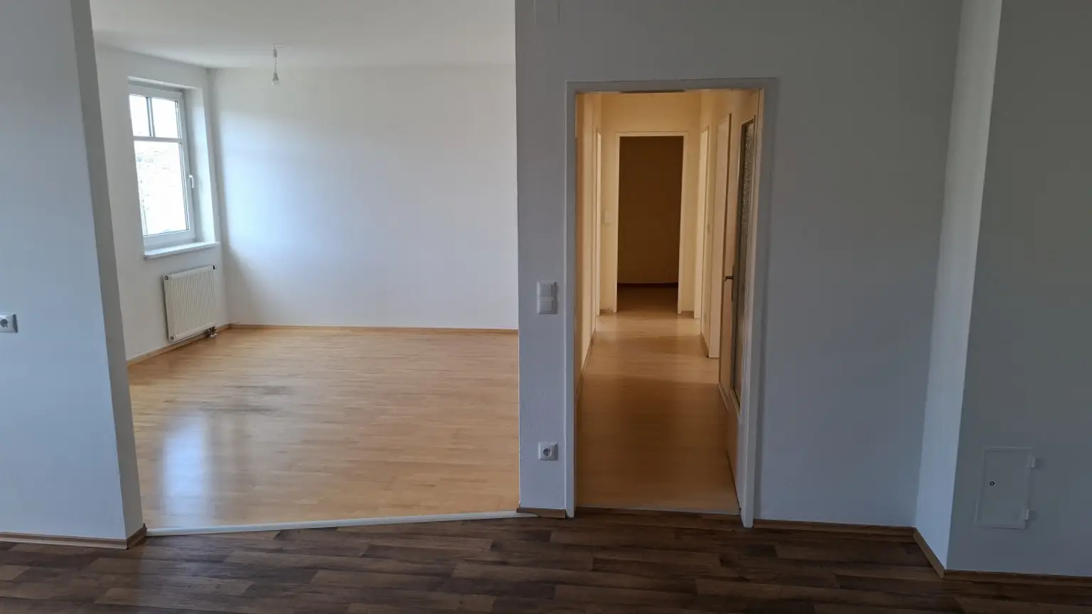 Eingangsbereich