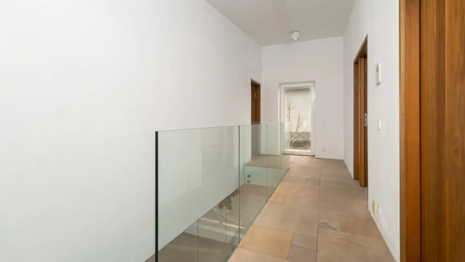 Obergeschoß - Vorraum