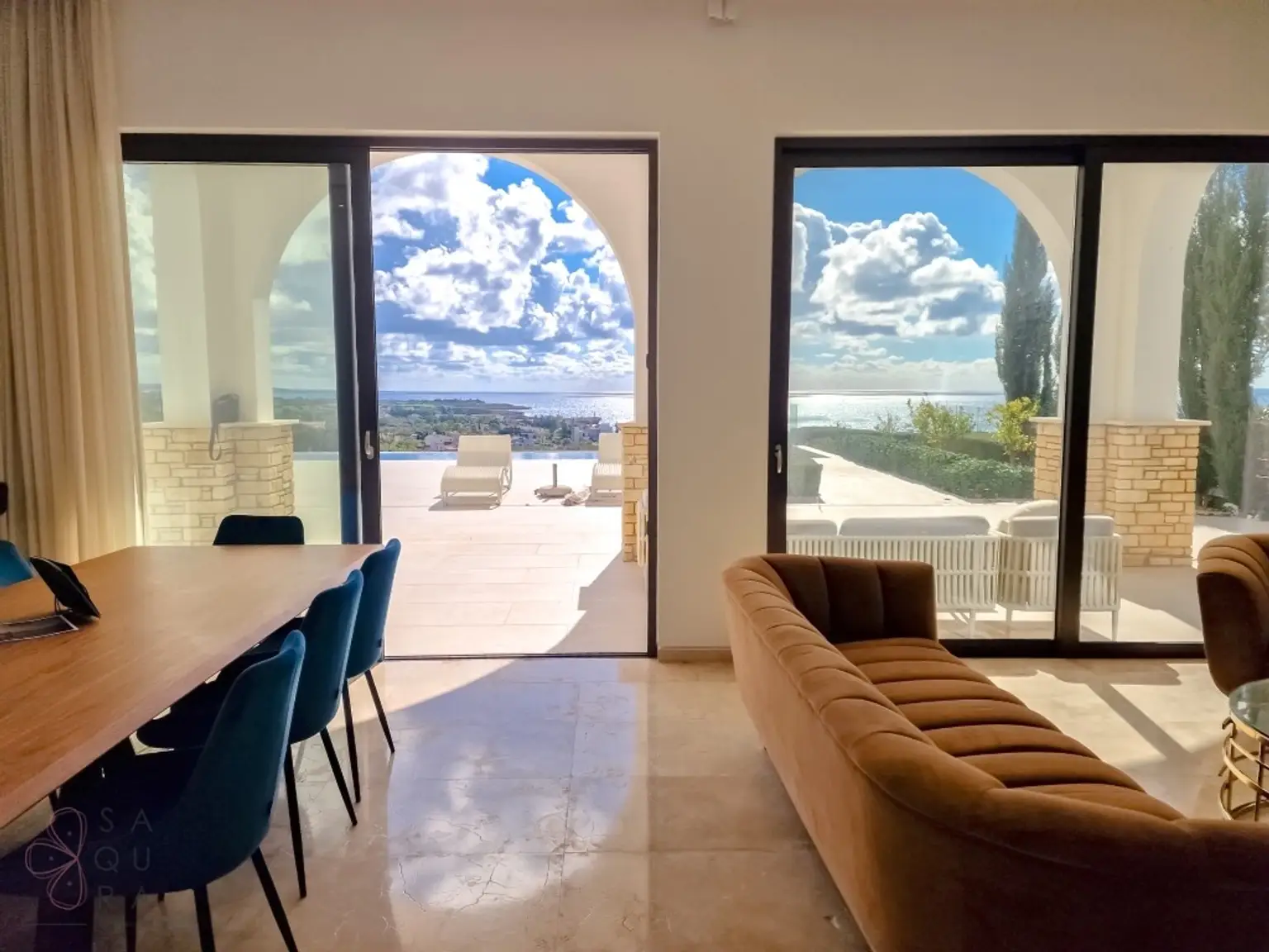 Sea Caves, Pegeia – Ihr exklusiver Rückzugsort auf Zypern