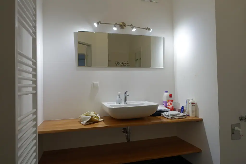 Moderne 3-Zimmer Wohnung mit Balkon, Garage & Top-Ausstattung in Oberpullendorf