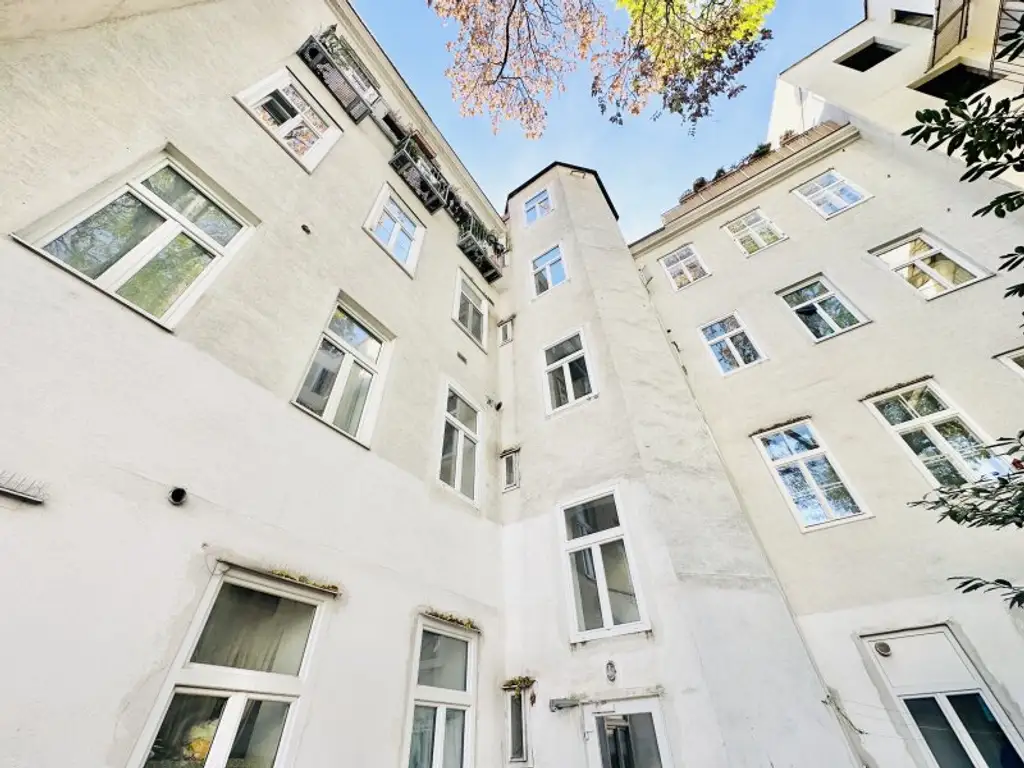 JETZT ZUGREIFEN – IHRE CHANCE IM 2. BEZIRK! Traumhafte 3-Zimmer-Wohnung mit Top-Lage beim Prater & Augarten – Sofort verfügbar!