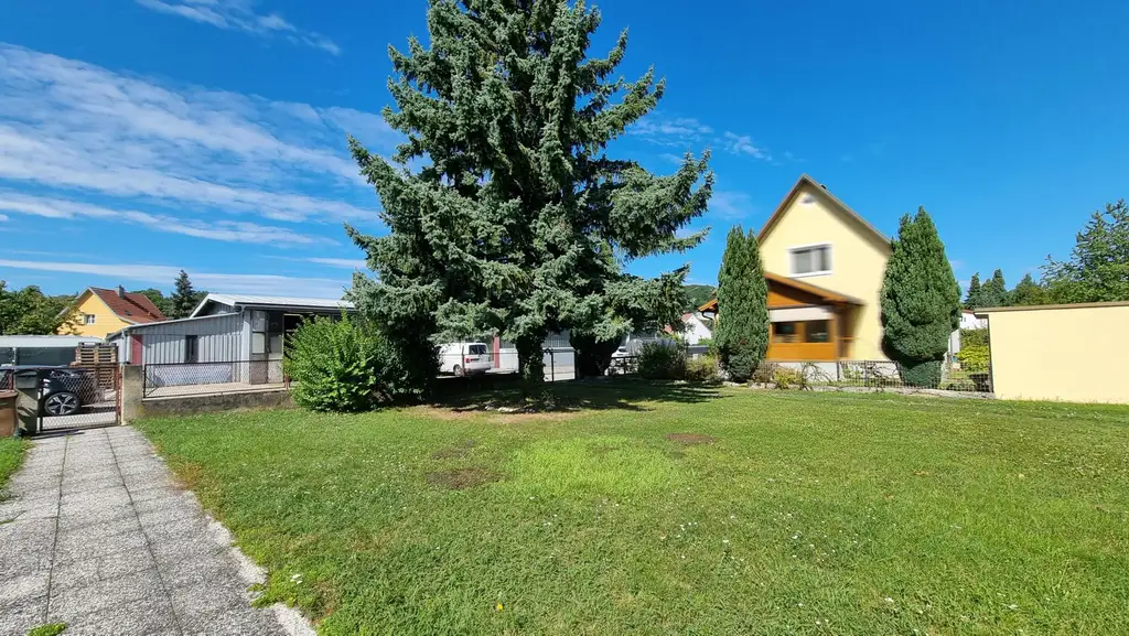 Bungalow mit großem Grund – ideal für Familien in Wilhelmsburg