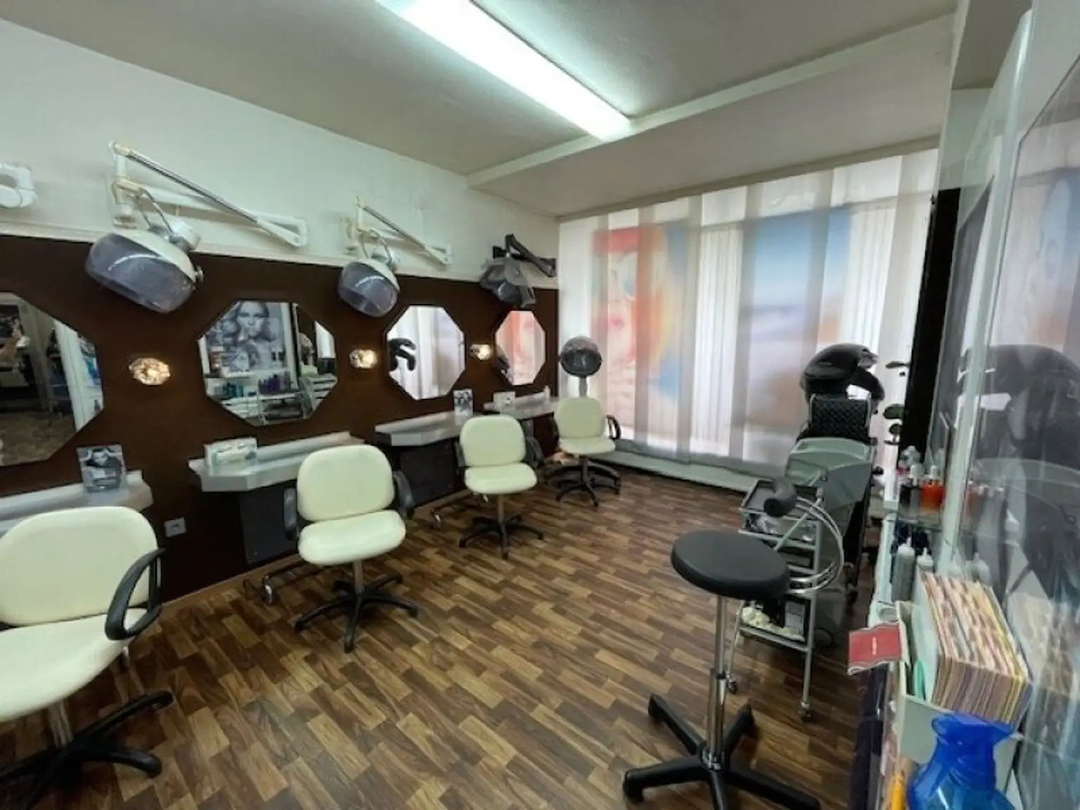 Friseursalon