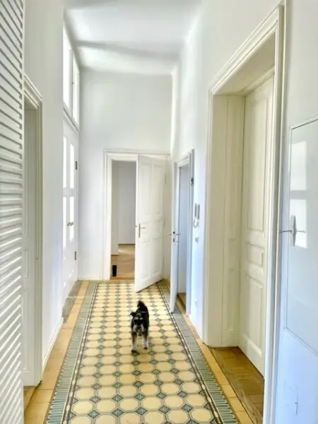 Majestätische VILLA mit 2 separaten WOHNEINHEITEN, Zusatz-Gebäude-ANLEGERWOHNUNG und herrlichen GARTEN-Grünruhe-OASE - absolutes Unikat - BADEN!