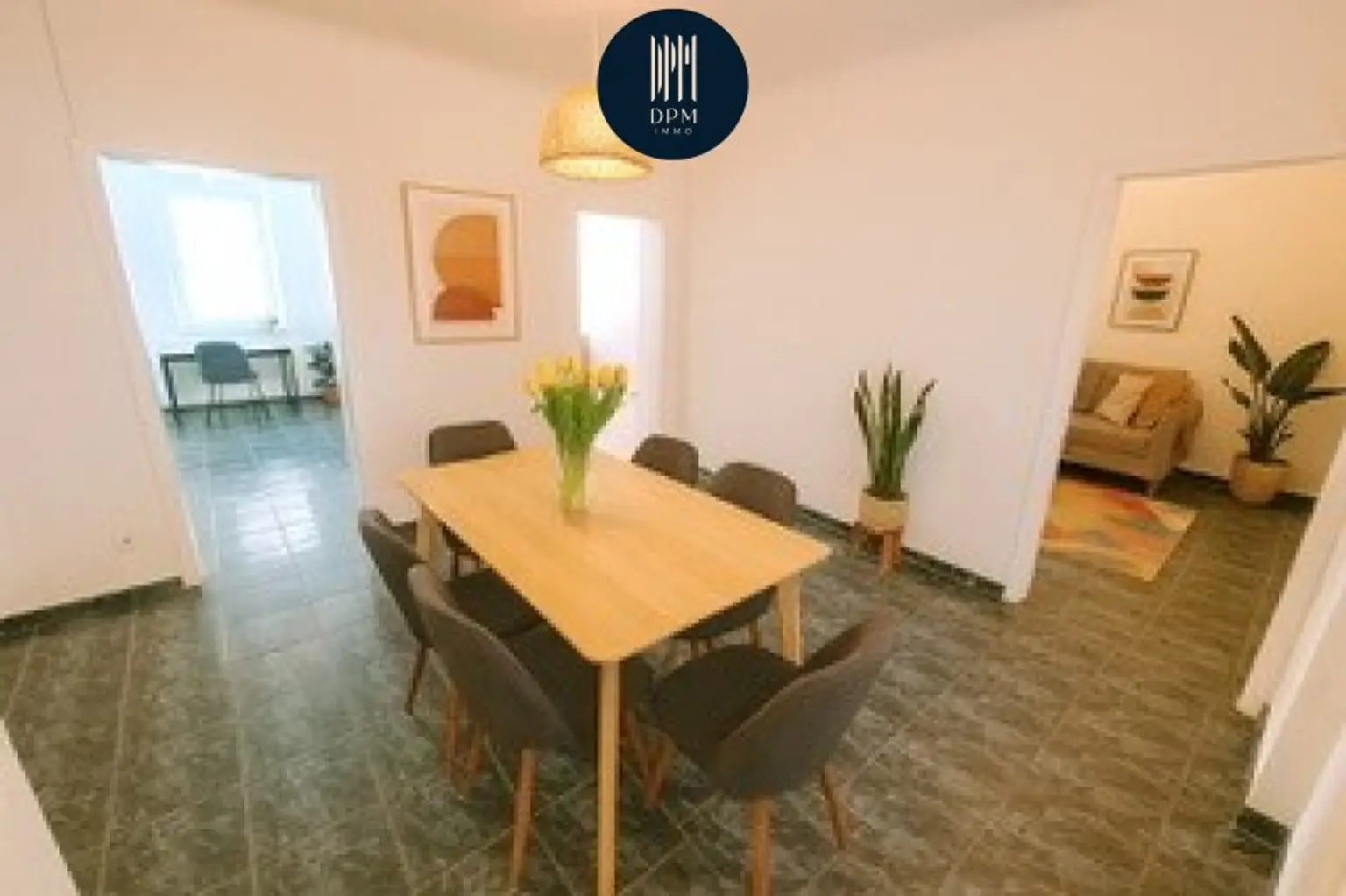 Charmante2-Zimmer Neubauwohnung !!