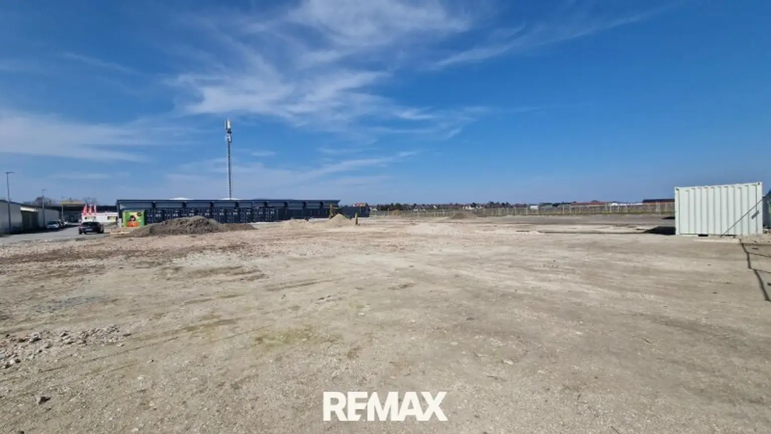 Betriebsgrundstück ca. 2880 - 6000 m2