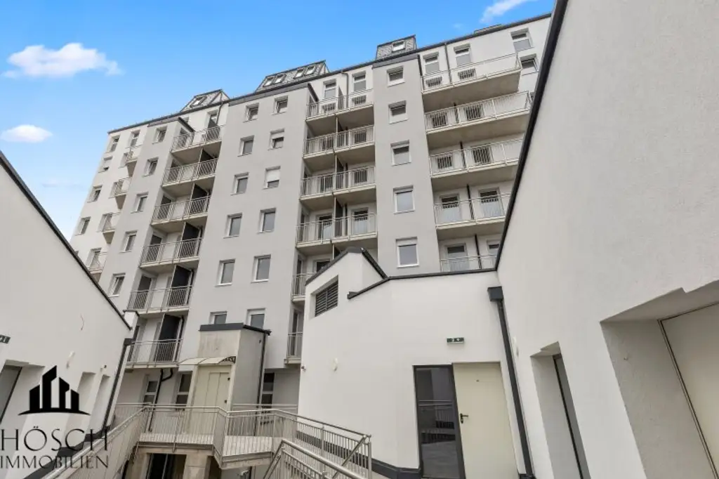 Urban Living Meidling – möbliert, flexibel, modern
