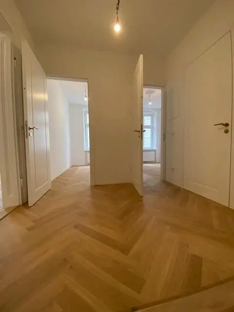Sehr schöne 3-Zimmer-Wohnung im Linzer Zentrum - verfügbar ab November 2025