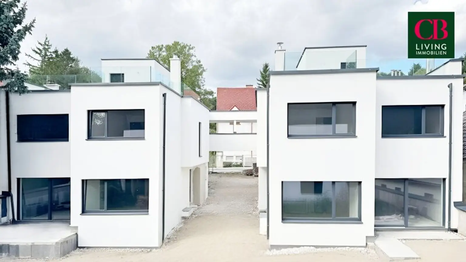 NEUBAU !!  AMBER VILLAGE- Leistbarer Luxus für Familien    Top 4- Traumhafte Dachterrasse!