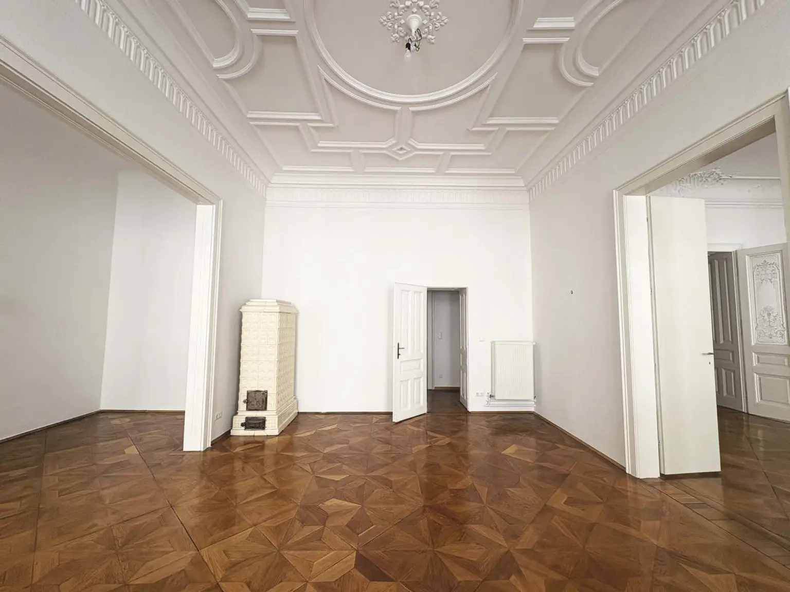 Großzügiges 3-Zimmer Altbaujuwel -
Nähe Altes AKH