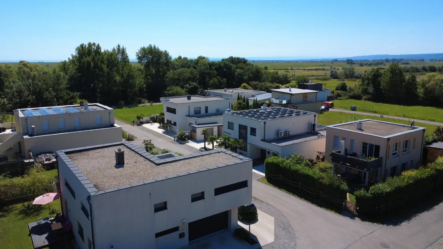 BAULAND in Neusiedl am See – Wohnen im Grünen mit bester Lebensqualität