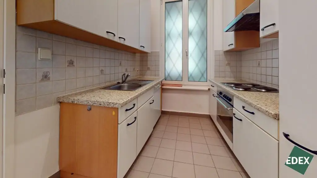 Freundliche 2-Zimmer-Wohnung unweit der Schmelz