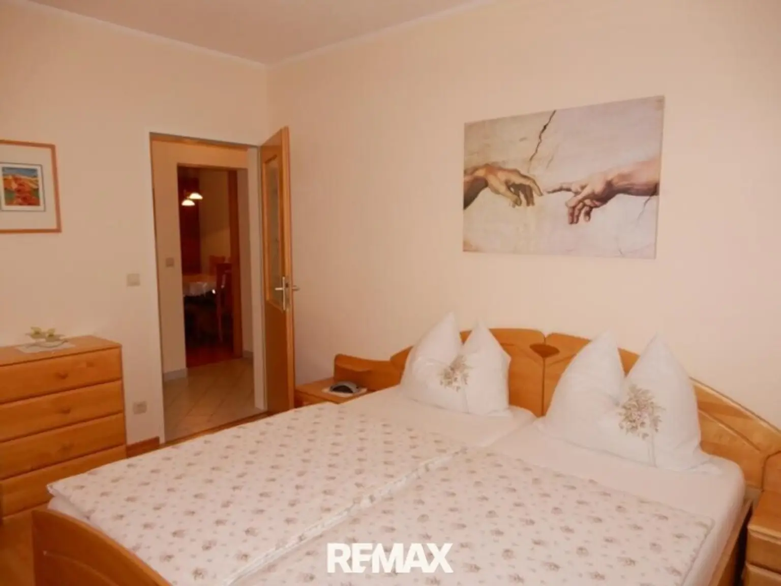 Schlafzimmer Bild