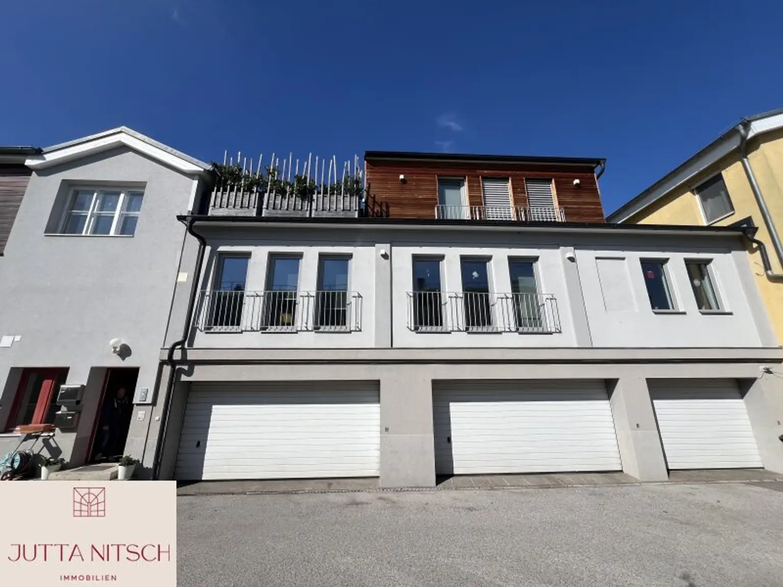 Elegante 4-Zimmer-Maisonette mit Terrasse und Autoabstellplatz - Gumpoldskirchen