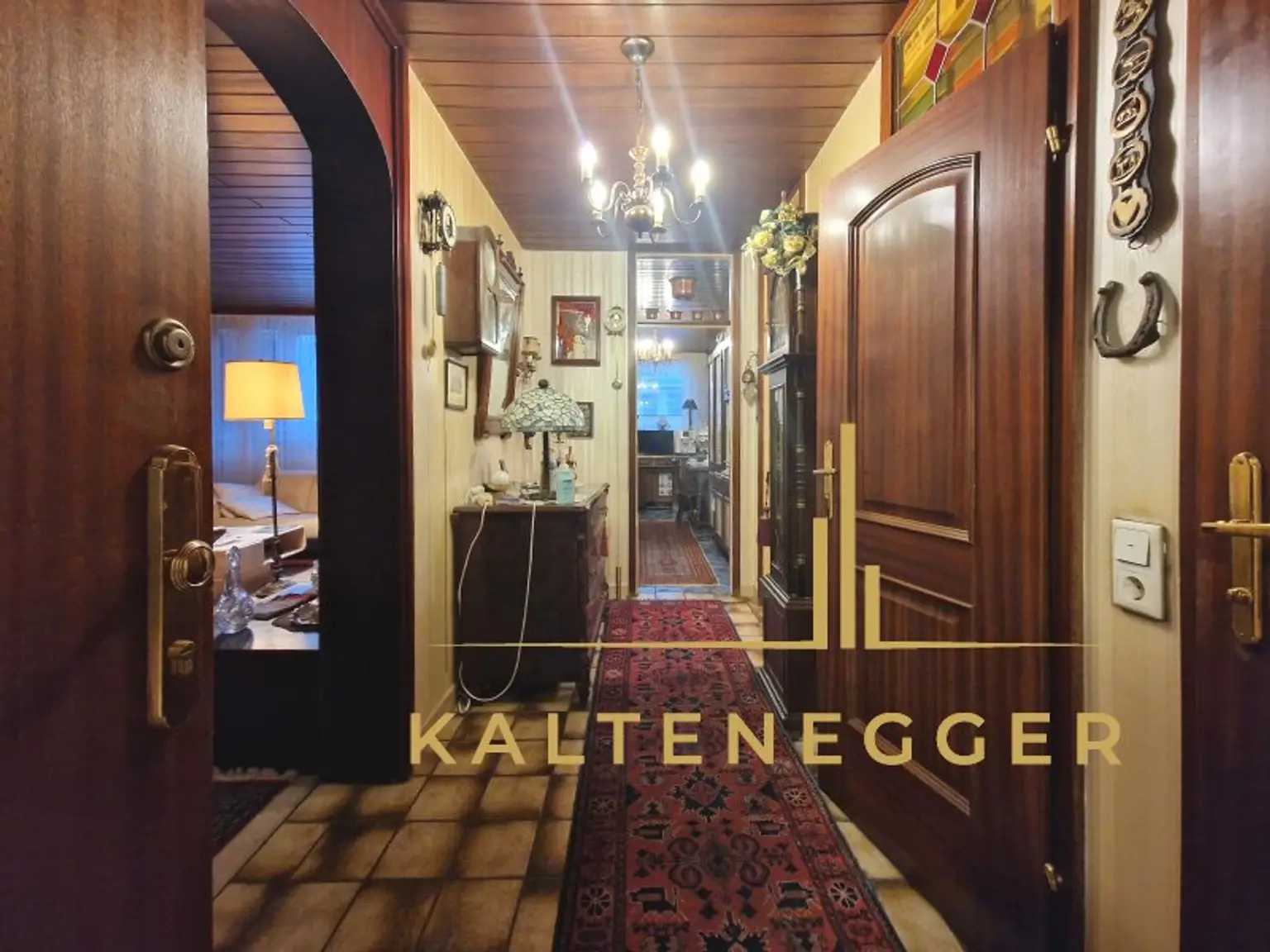 Ideal aufgeteilte 3-Zimmer-Wohnung mit Tiefgaragenparkplatz