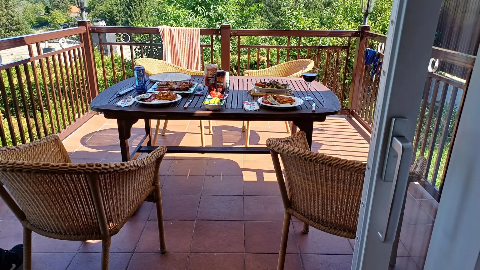 Terrasse