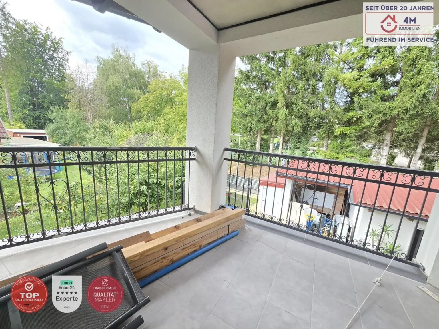 Niedrigenergiehaus  in Ruhige Grünlage in Eichgraben mit bester Lebensqualität