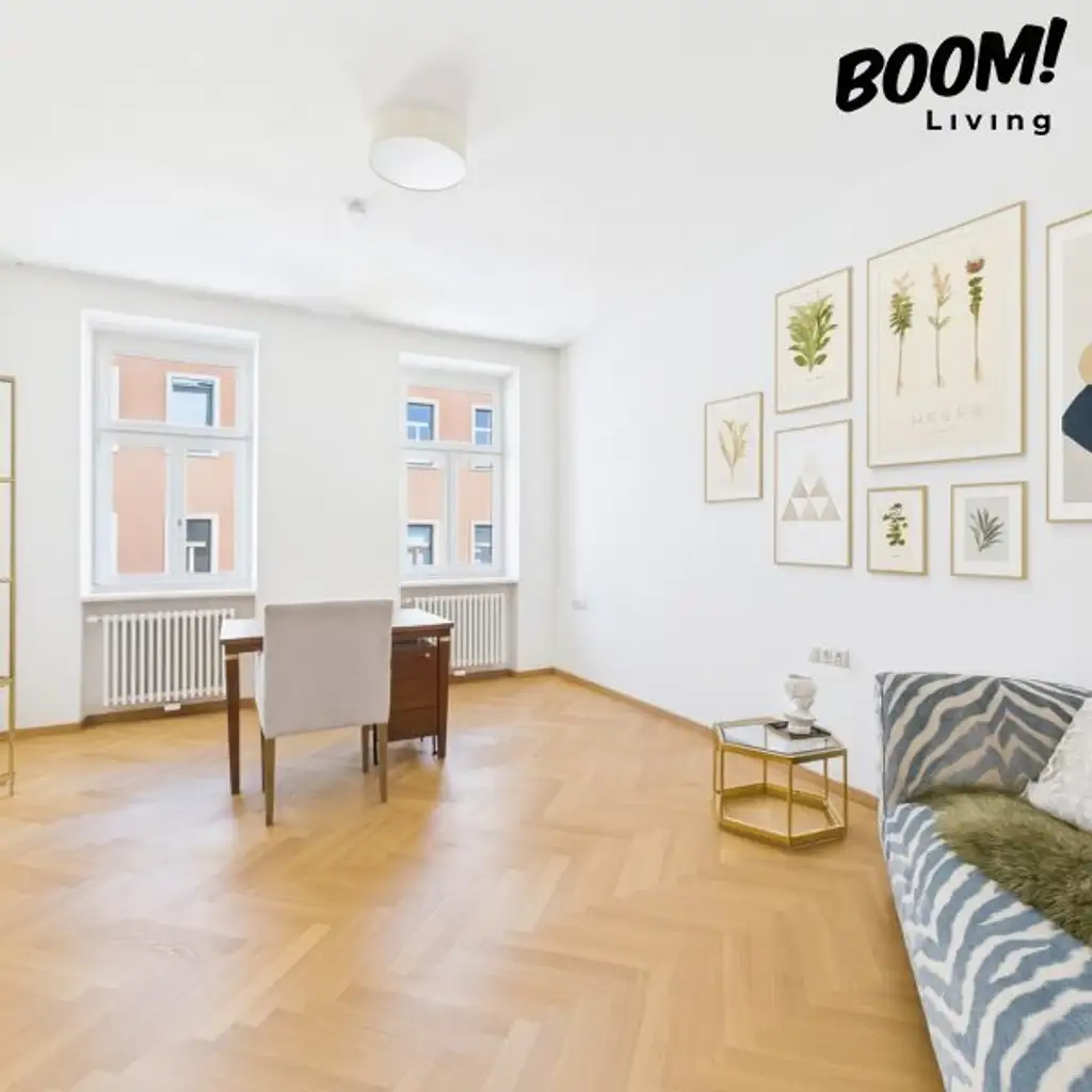 Erstbezug – Hochwertige Wohnungen // Dachterrassen mit Weitblick //Fußbodenheizung, Klimaanlage in Bestlage des 17. Bezirks