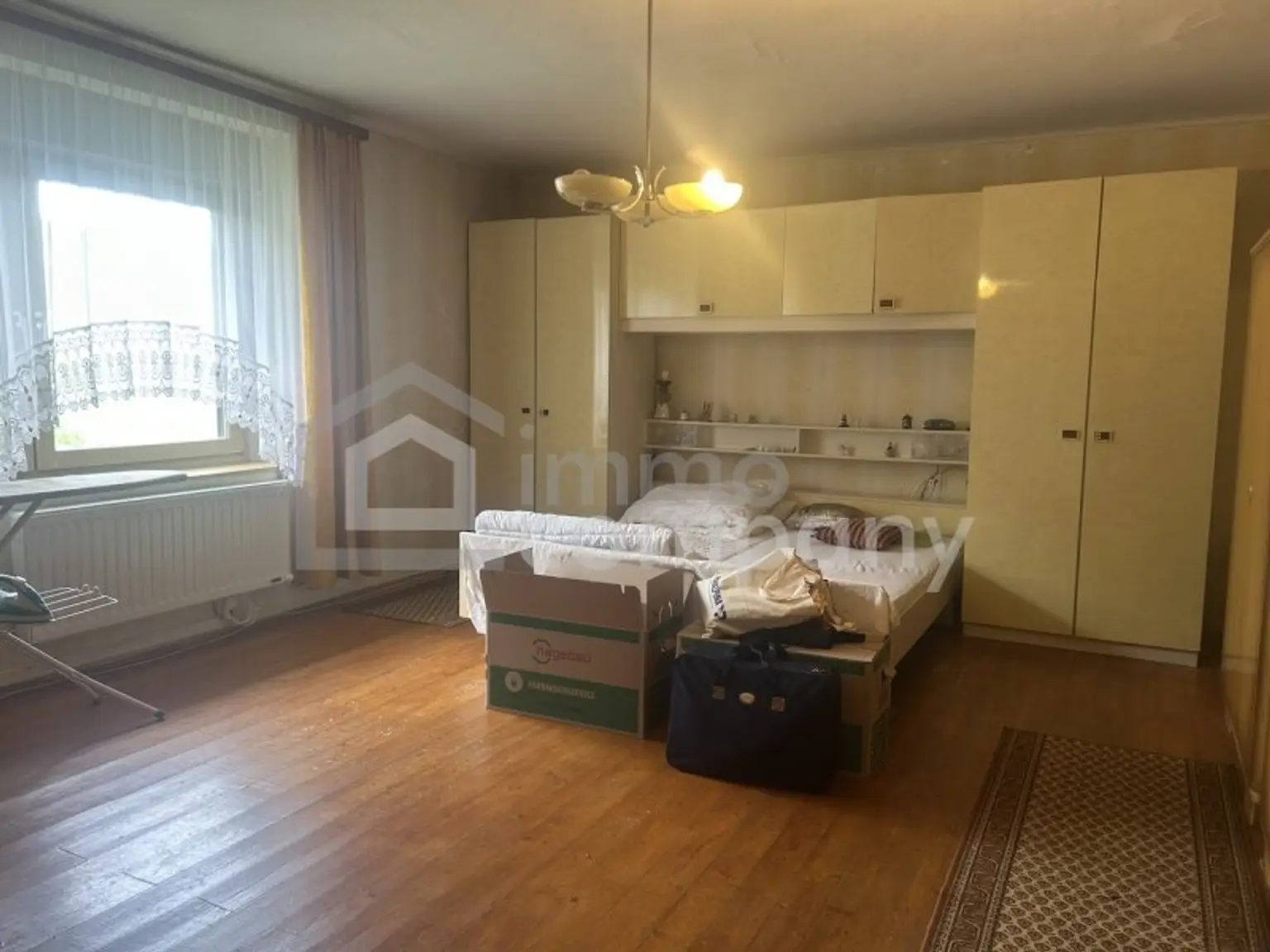 4,6 ha Grund - Haus mittendrin - Einzellage - für Selbstversorger perfekt