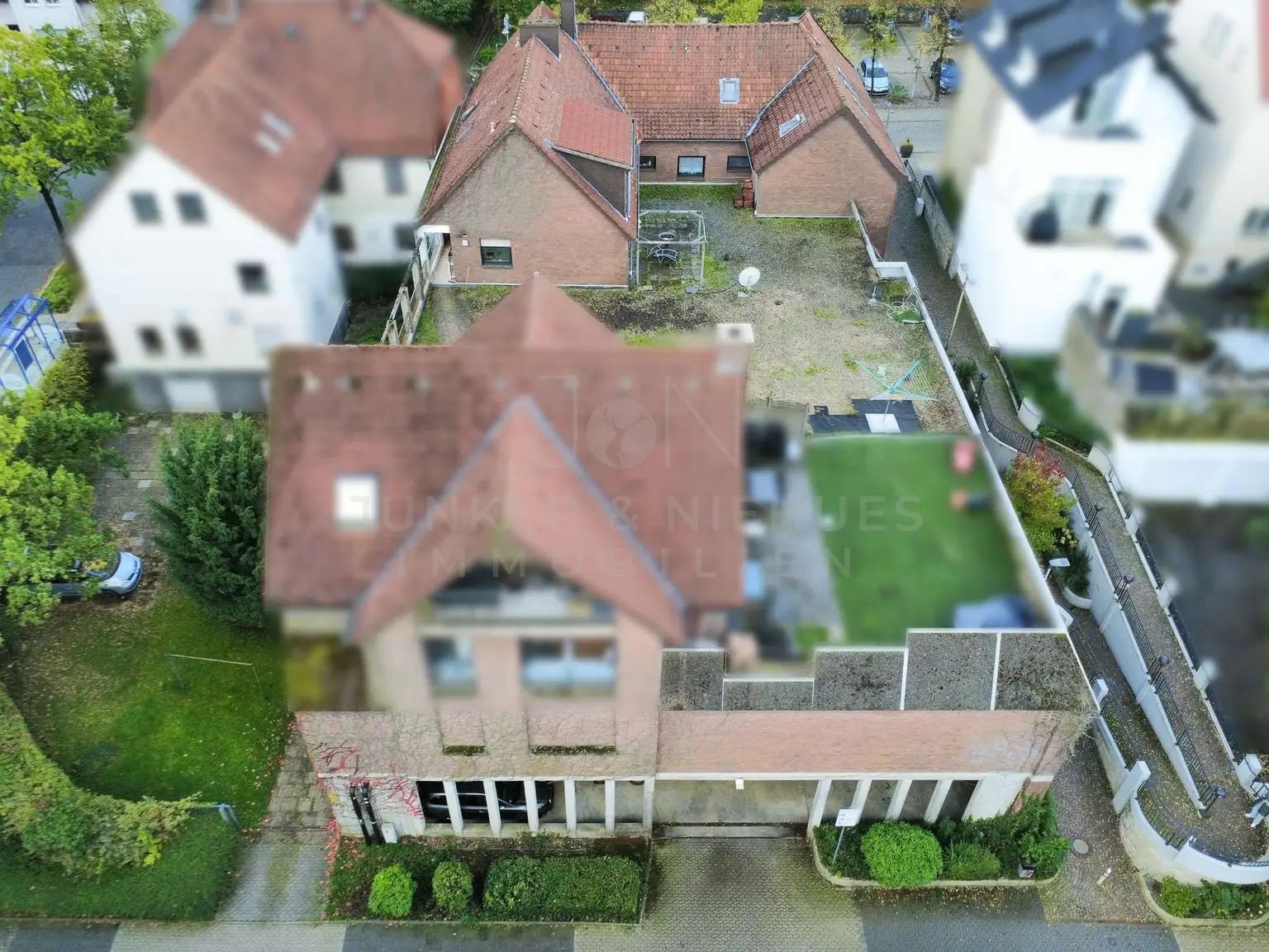Außenansicht Unter der Howe