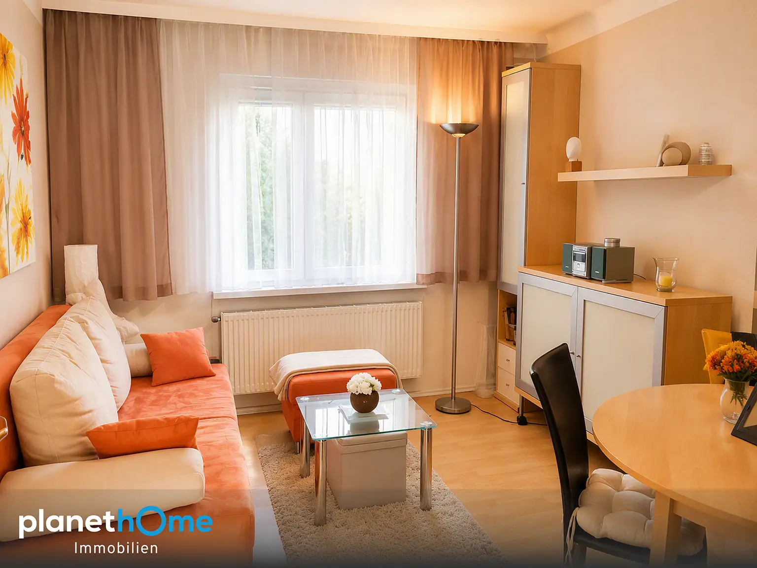 Wohnzimmer