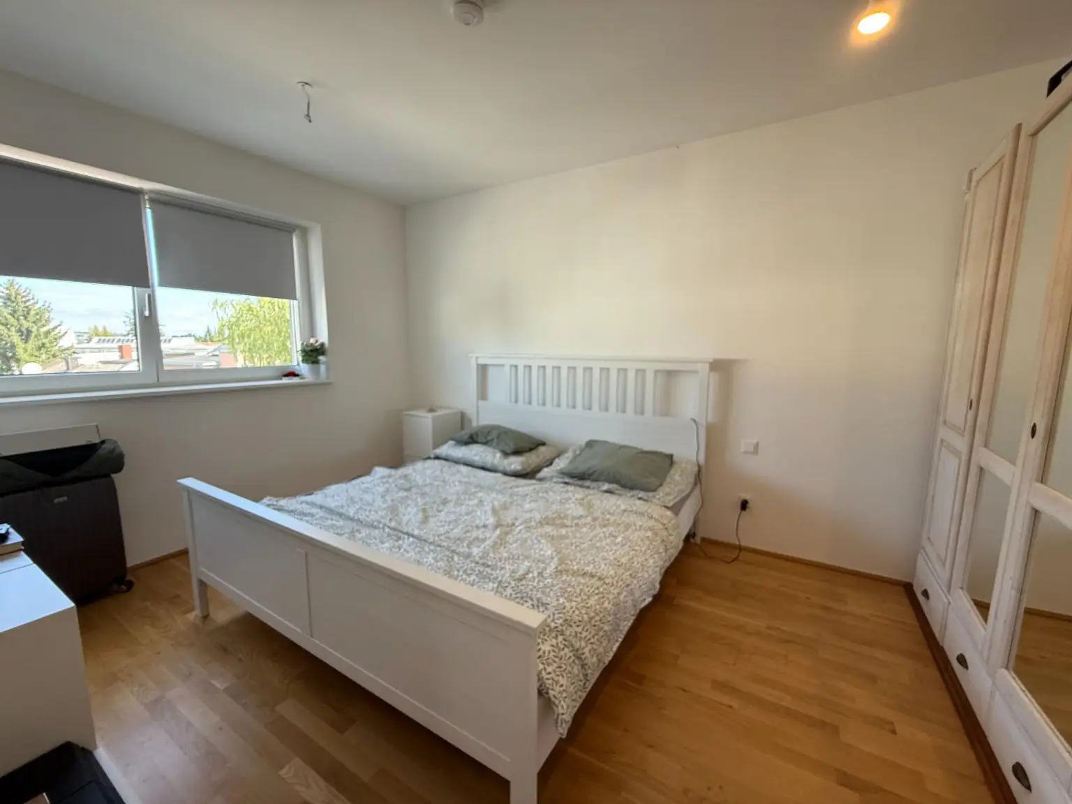 Großzügige Wohnung mitten in Ried