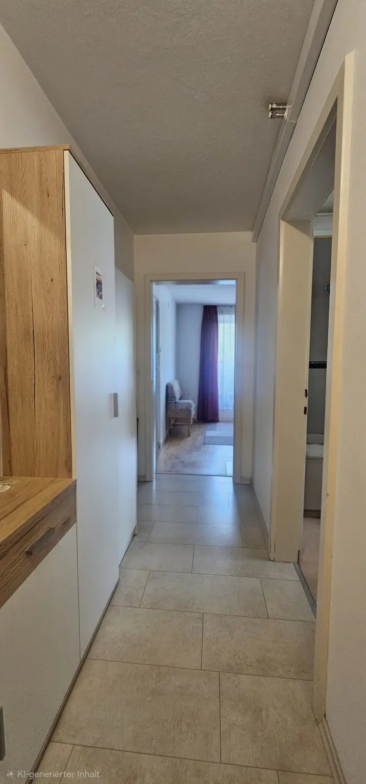 Renovierte 2 Zimmer Eigentumswohnung mit Parkplatz in Lienz - Anlage oder Eigennutzung