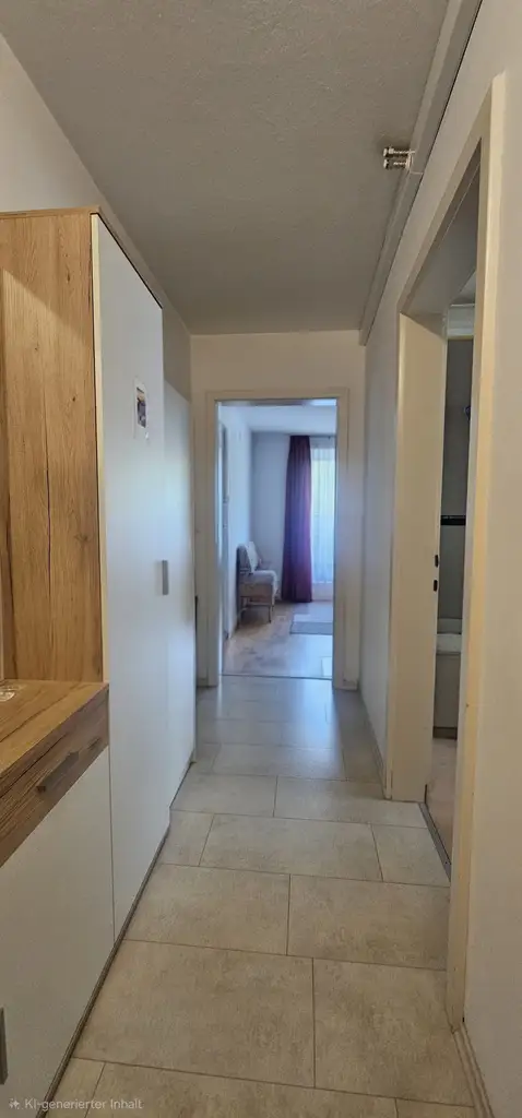 Renovierte 2 Zimmer Eigentumswohnung mit Parkplatz in Lienz - Anlage oder Eigennutzung