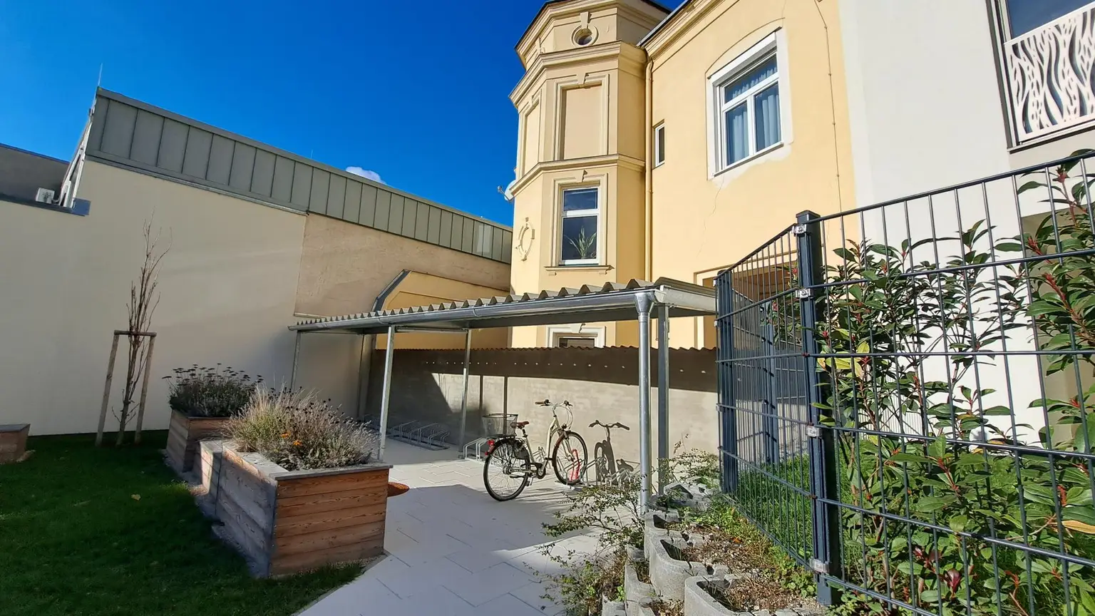 73 m² - BÜRO - Erstbezug im STADTZENTRUM von STOCKERAU