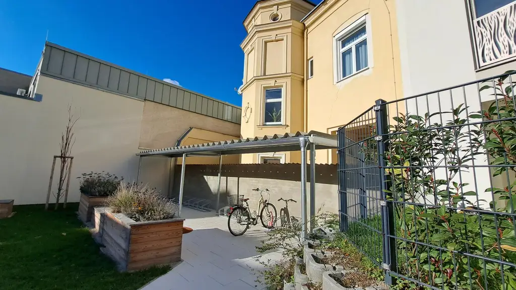 73 m² - BÜRO - Erstbezug im STADTZENTRUM von STOCKERAU