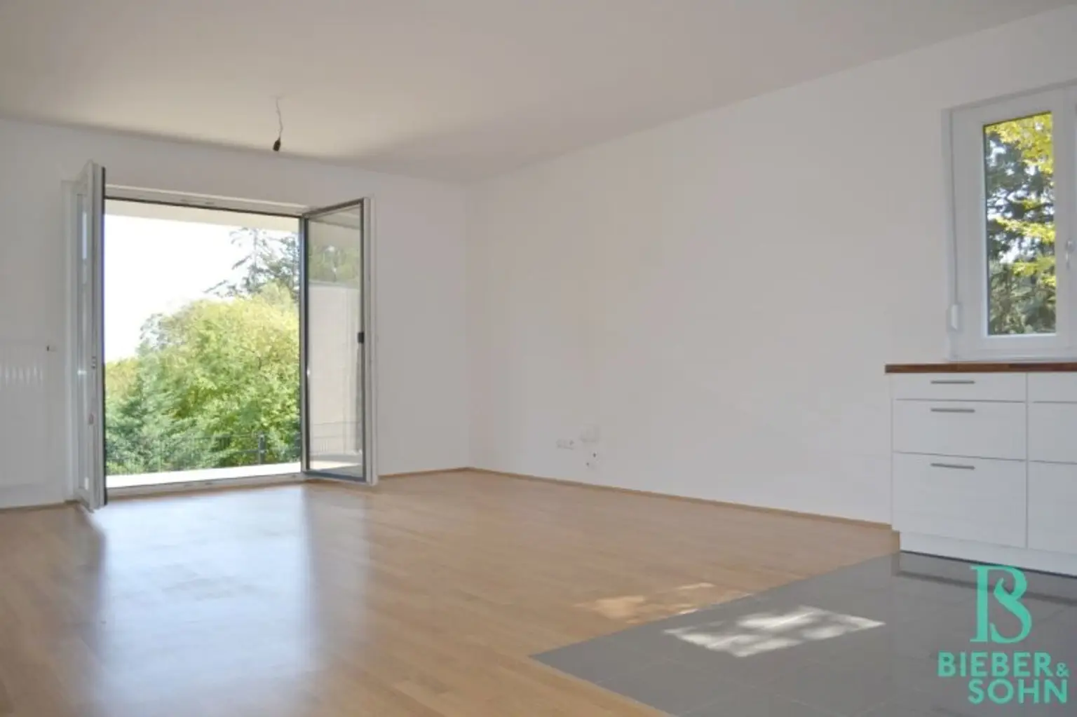 Wohnraum/Terrasse