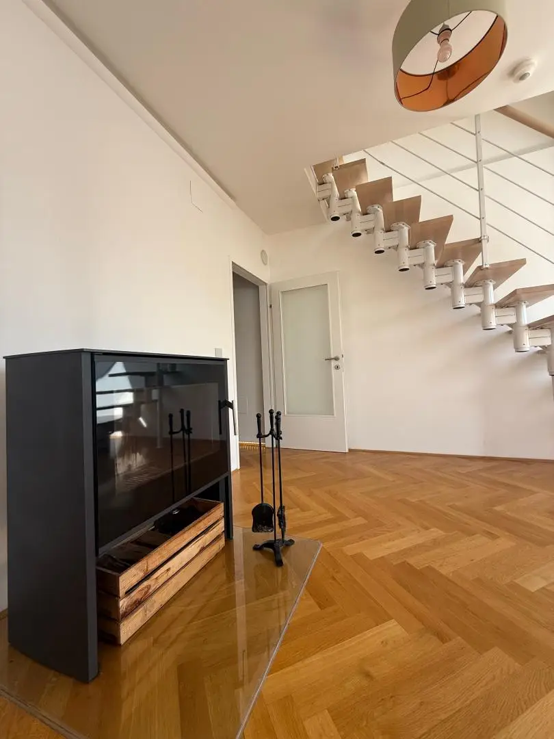 Helle Terrassenwohnung in Wien Favoriten